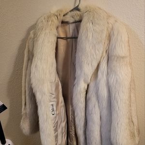 Chloe fox fur
